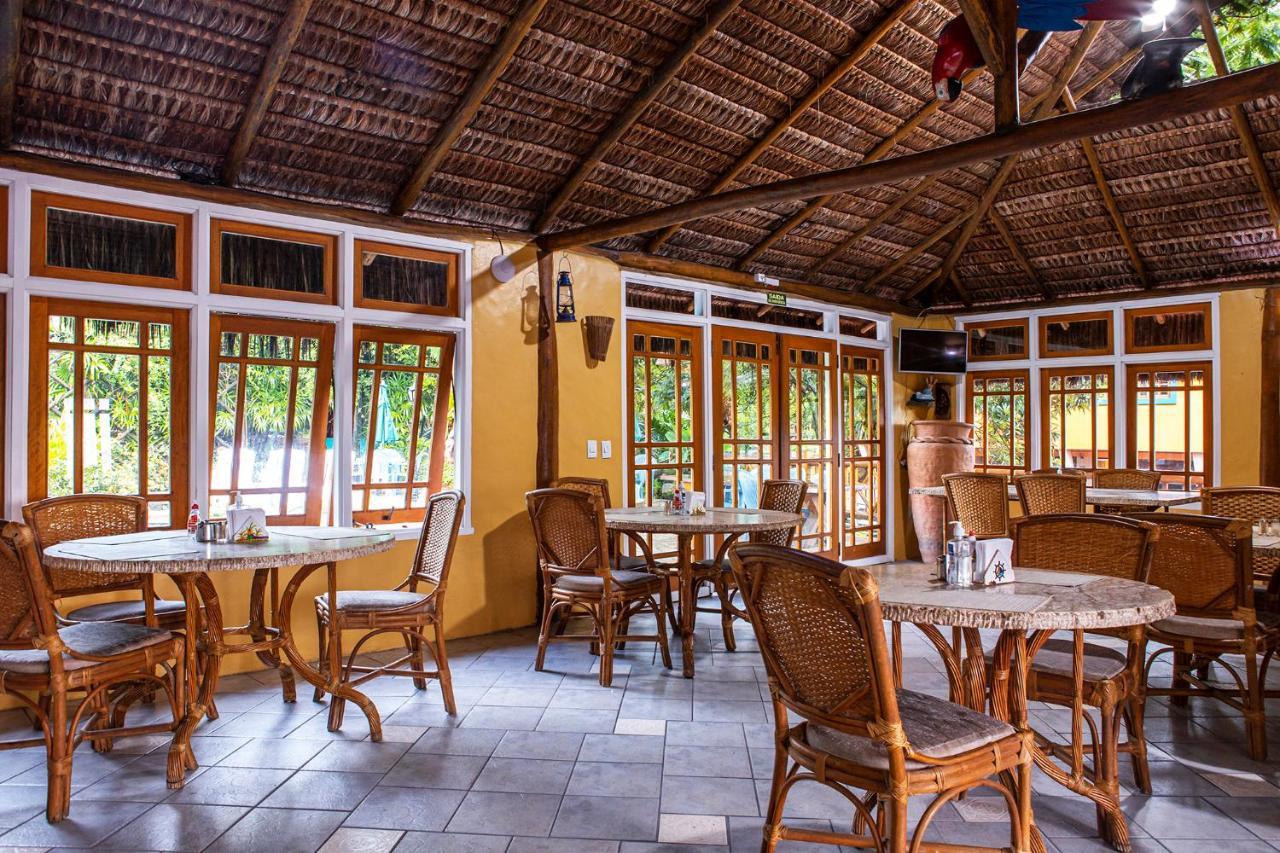 Hotel Alemao Beach De Ілябела Екстер'єр фото