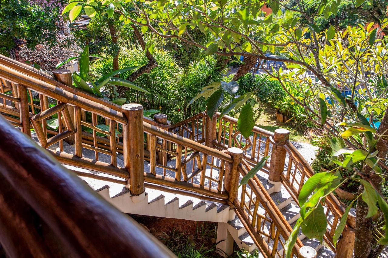 Hotel Alemao Beach De Ілябела Екстер'єр фото