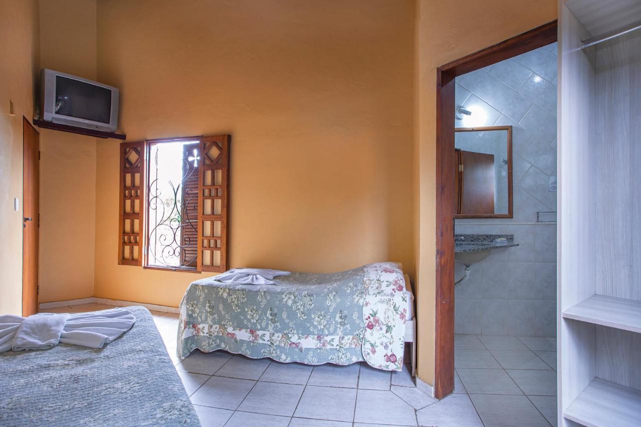 Hotel Alemao Beach De Ілябела Екстер'єр фото