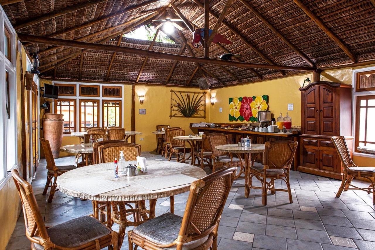 Hotel Alemao Beach De Ілябела Екстер'єр фото