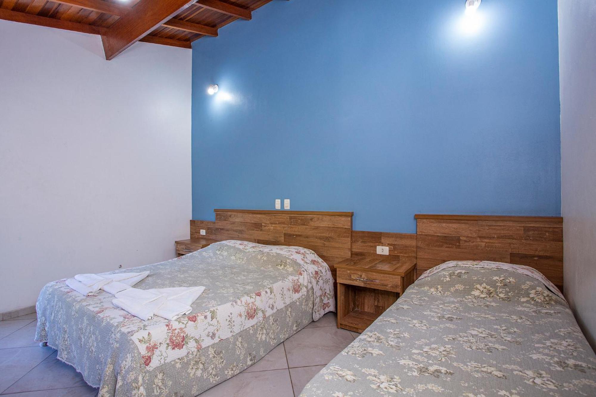 Hotel Alemao Beach De Ілябела Екстер'єр фото